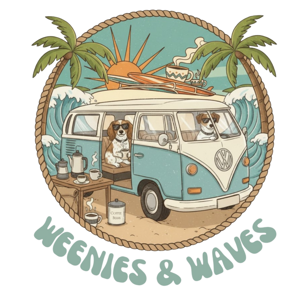 Weenies & Waves Coffee and Tea company